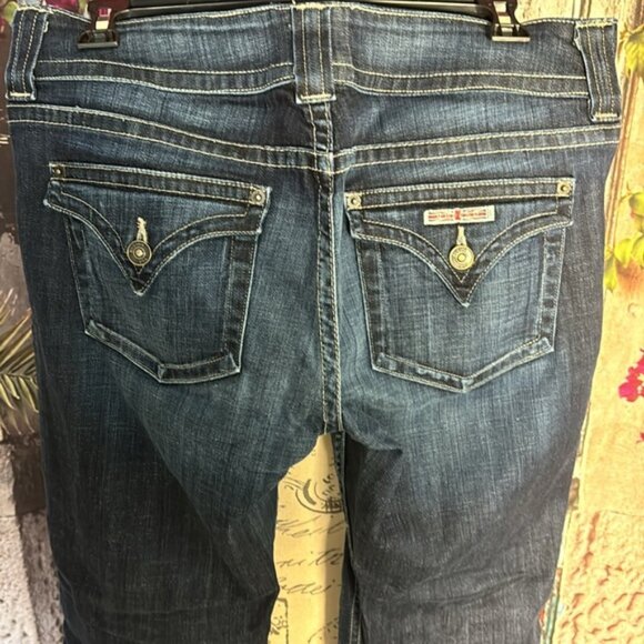 Hudson Jeans Signature flare jeans, size 32, very good used condition - Picture 2 of 16